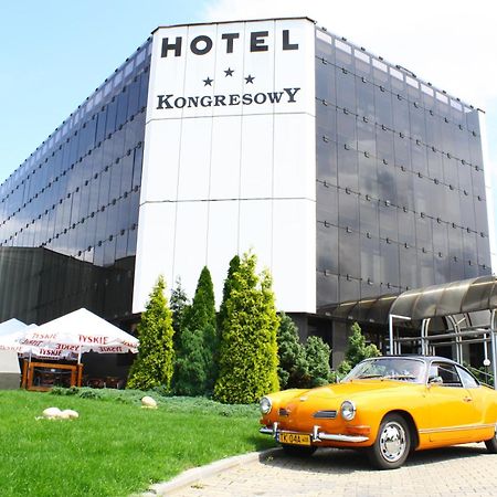 Hotel Kongresowy Kielce Exterior foto